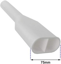 Tube double tuyau evacuation