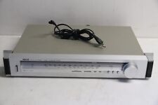 Occasion, testé OK : Tuner