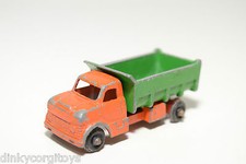 CAMION BENNE BASCULANTE TUF TOTS LONE STAR DUMPER ORANGE VERT BON ETAT