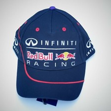 Casquette Red Bull Racing official Red Bull collection