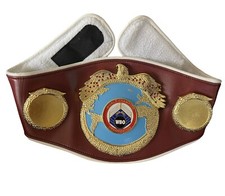 Wbo World Boxe Champion