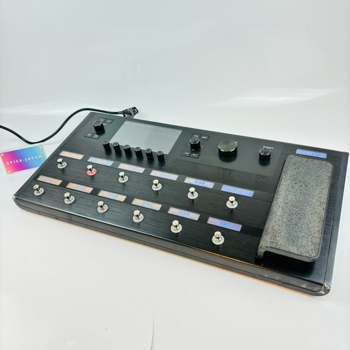 Ampli phare line helix floor - line, 6