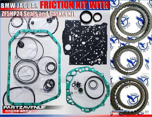 Gearbox overhaul kit - , zf5hp24