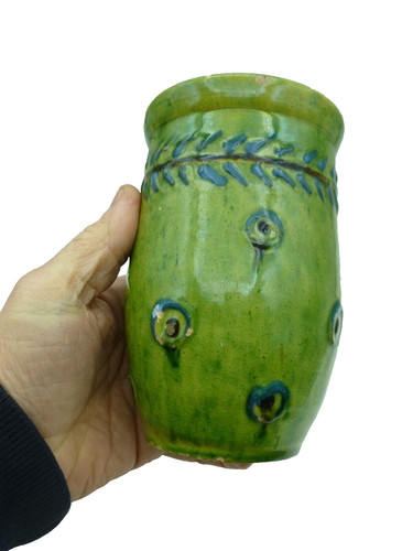Pot olives signature - olives, marc