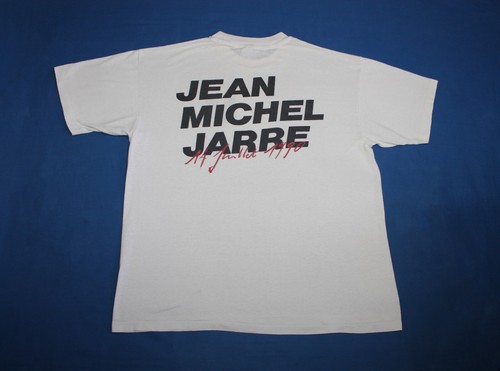 90s vintage jean - jean, michel