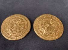 Boucles d’oreilles YSL 