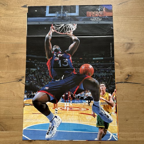 Affiche jersey nba - affiche, de