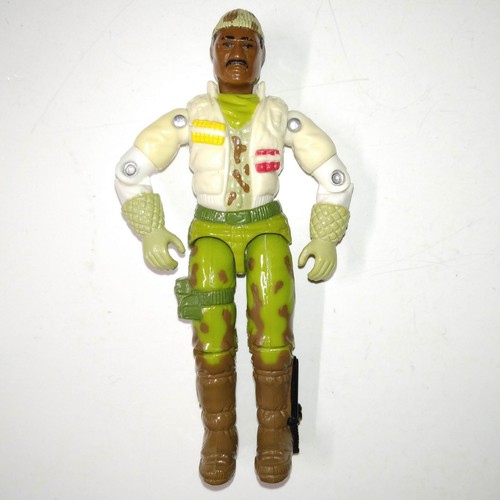 Vintage joe hasbro 1989 - gi,