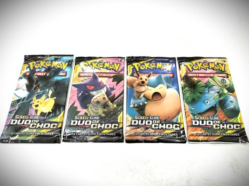 Pokemon artset duo - choc, fr