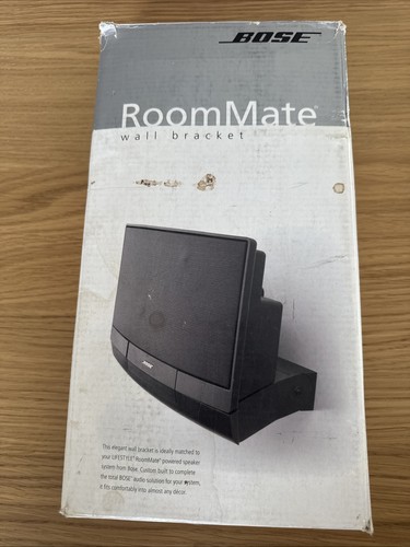 Bose roomate rwb - rwb-1, wall