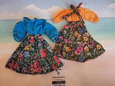 Lot de robes Tressy de la