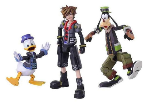 Disney kingdom hearts bring - 3,