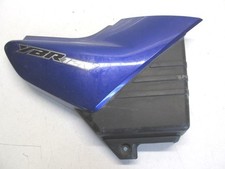 Cache carenage sous selle