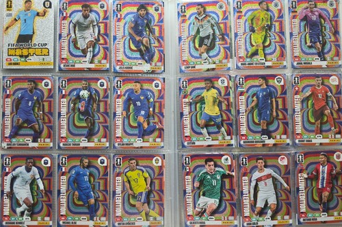 Panini adrenalyn limited - panini, xl