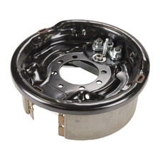 Kit de frein avec plaque d'ancrage arrière gauche Convient pour Iveco Daily 5003