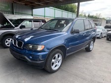 Berceau avant BMW X5 E53