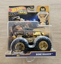 HOT WHEELS 1/64 MONSTER TRUCKS