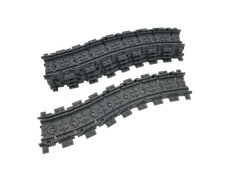 40 Lego® train rails RC