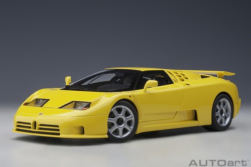 Autoart bugatti eb110 - bugatti,