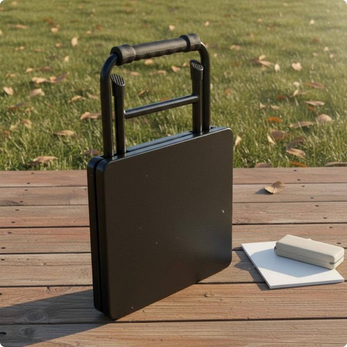 Table chaise portables - table, et