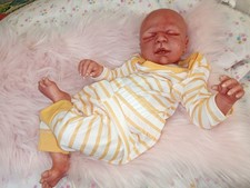 Reborn Doll made from a