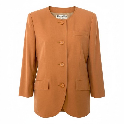 Christian dior wool collar - christian,
