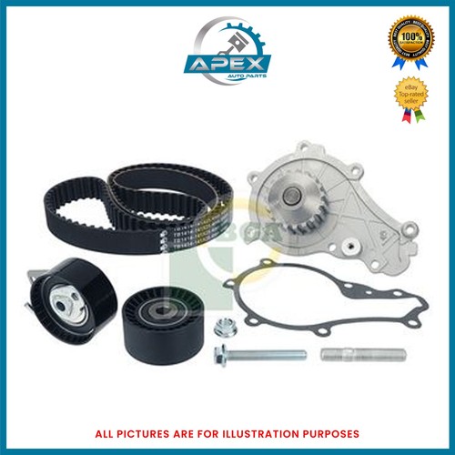Kit chaîne distribution - distribution, pompe