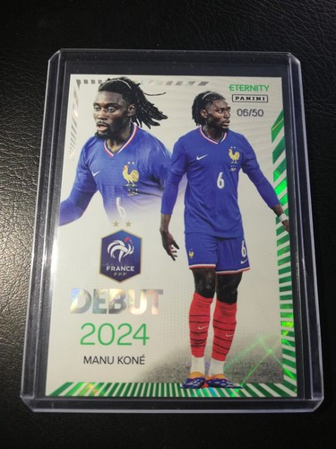 Panini eternity bleus - panini,
