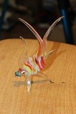Poisson verre soufflé
