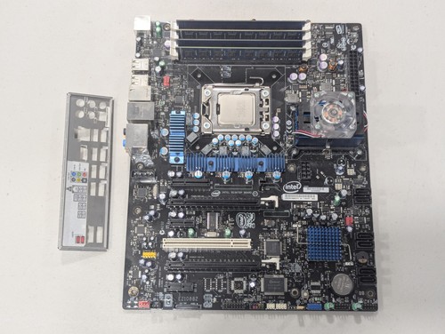Intel dx58so motherboard - dx58so, w/