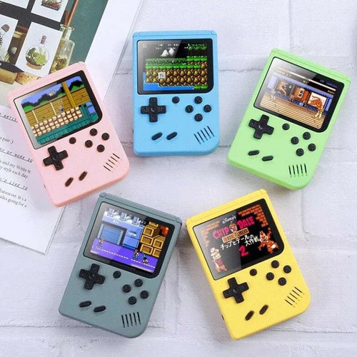 Console jeux vidéo rétro - jeux,