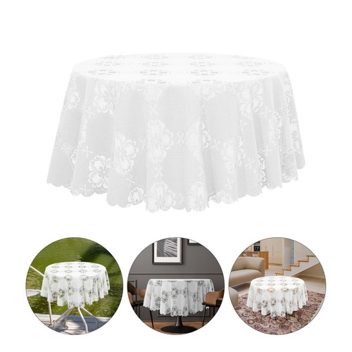 Nappe ronde vintage - ronde,