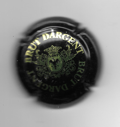 Capsule crémant alsace - crémant, d'alsace