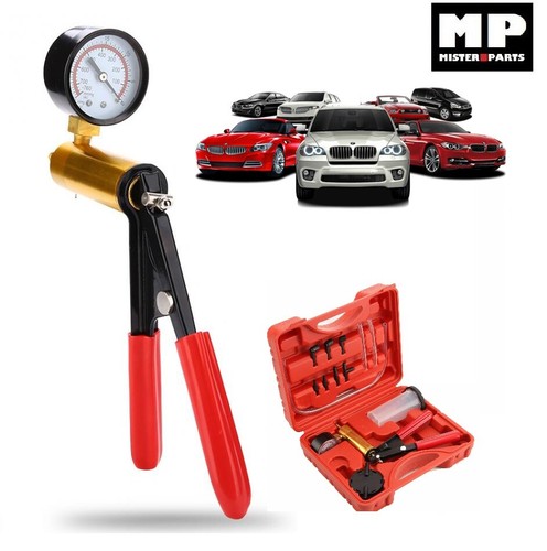 Coffret purgeur testeur de - testeur,