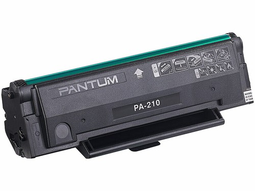 Toner 210e pour - toner, ''pa-210e''