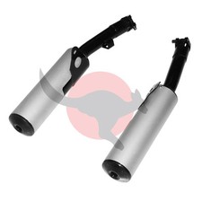 Terminaux Pot D'Échappement (Silencieux) MARVING - Kawasaki GPZ/GPX 600 R -