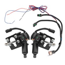 Electric Headlight Conversion