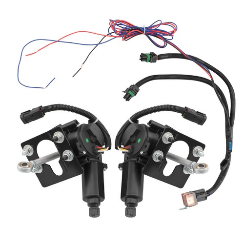 Electric headlight conversion - electric,