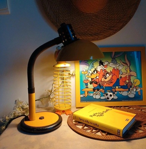 Lampe bureau vintage - de, de