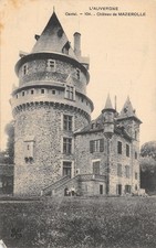 15-SALINS-CHATEAU DE MAZEROLLE-N T6019-A/0195