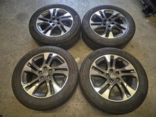 Roues en Alliage 17 " Pour