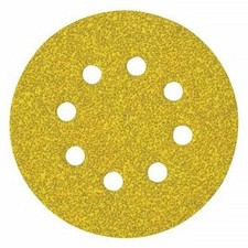 25 Disques abrasifs velcro