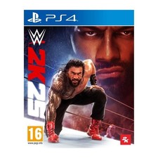 WWE 2K25 - Jeu PS4