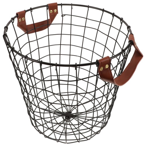 Panier bûches métal - À,