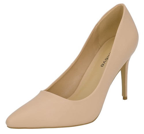 Stillieve womens pointed - pointed, toe
