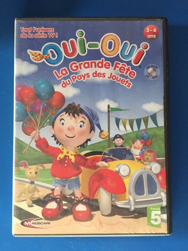 Oui grande - oui-oui,