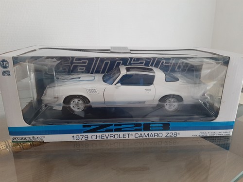 Chevrolet camaro 1 18 - camaro,