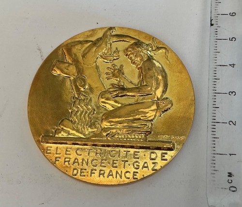 France médaille - 11,