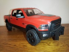 1/16 Bruder Dodge RAM 2500 Power Wagon Pick up voiture auto Rouge model car