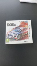 Jeu WRC FIA World Rally Championship The Official Game  - Nintendo 3ds 3 DS